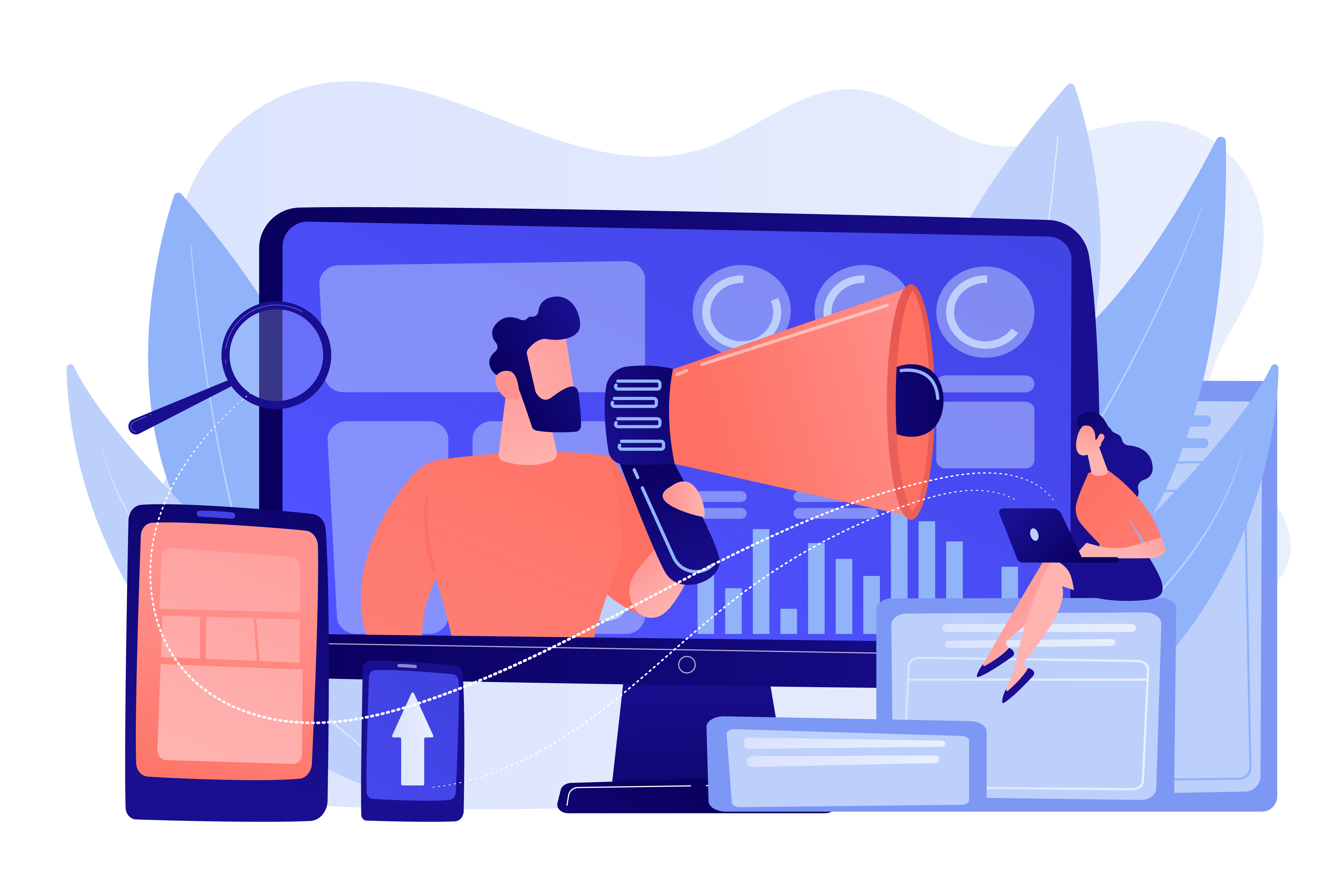 Publication & marketplace